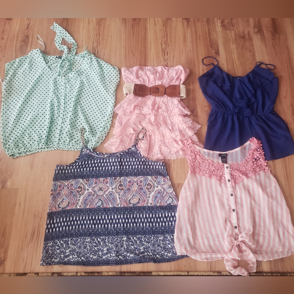 Cute shirt lot